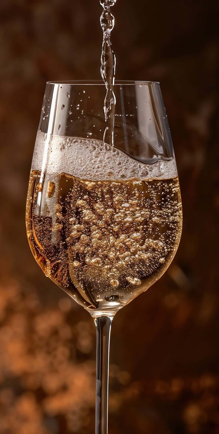 sparkling